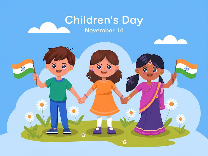 Ideas for childrens day speech