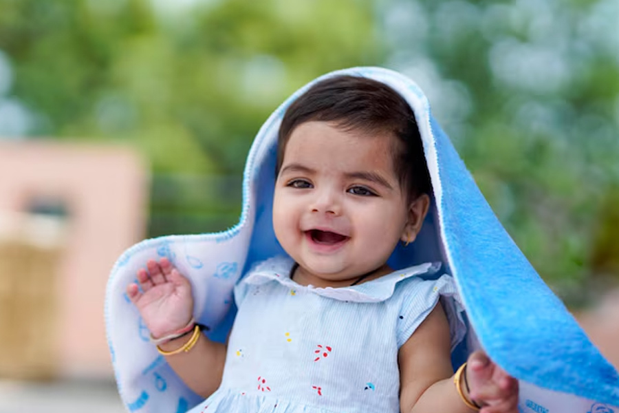 auspicious baby girl names