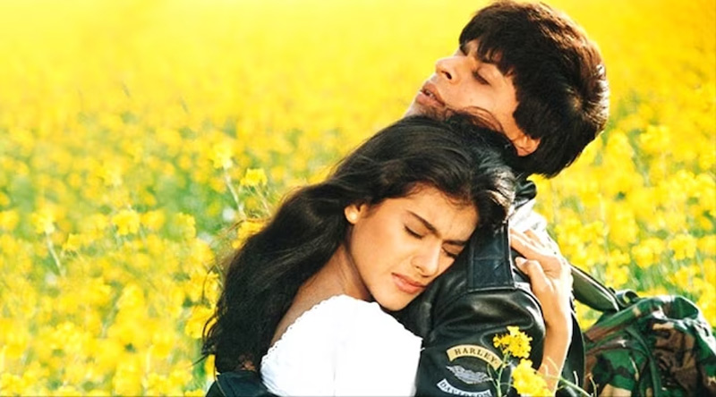 ddlj song shoot story