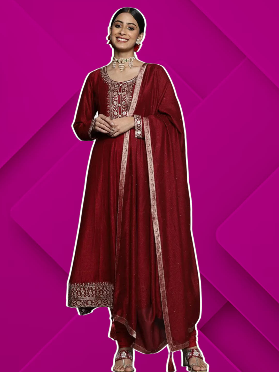 design churidar suits (2)