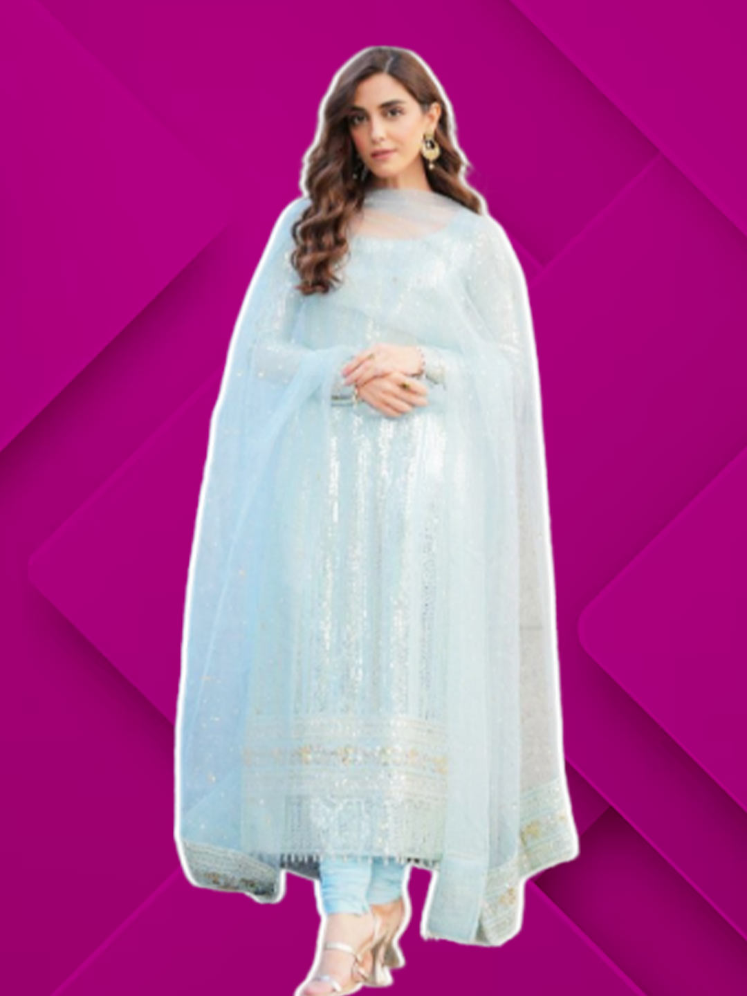 design churidar suits