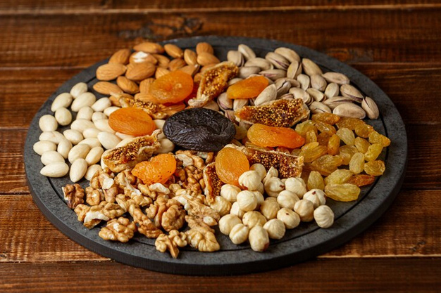 dry fruits