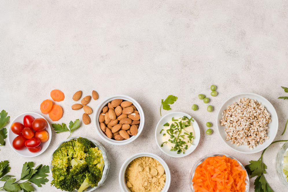 healthy foods for harmones