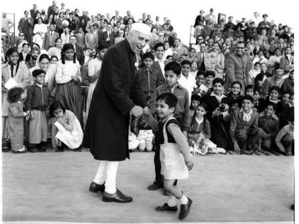 jawaharlal nehru children day 2024