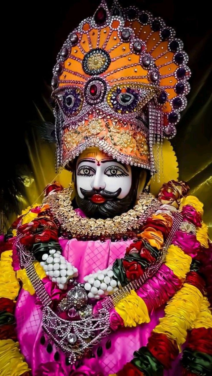 khatu shyam puja vidhi