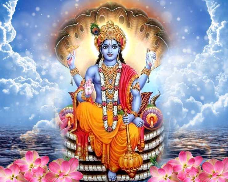 lord vishnu