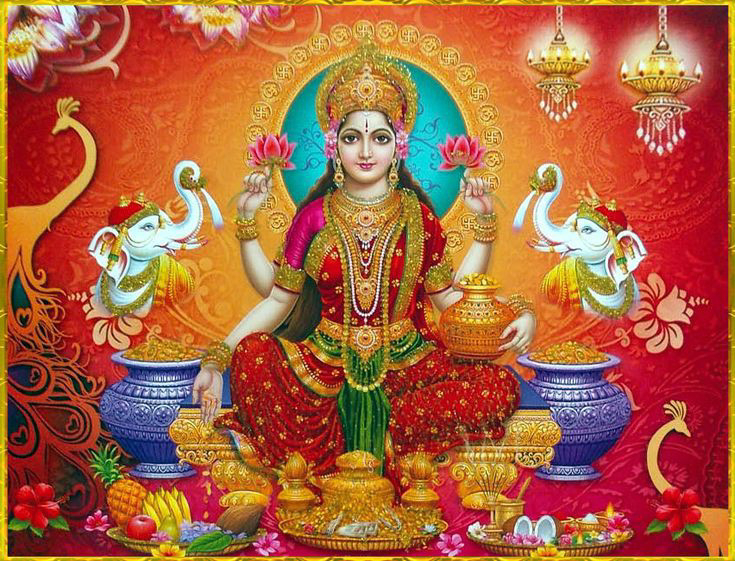 maa lakshmi