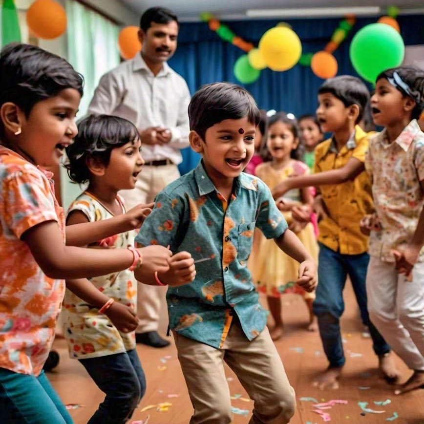 topics for childrens day speech