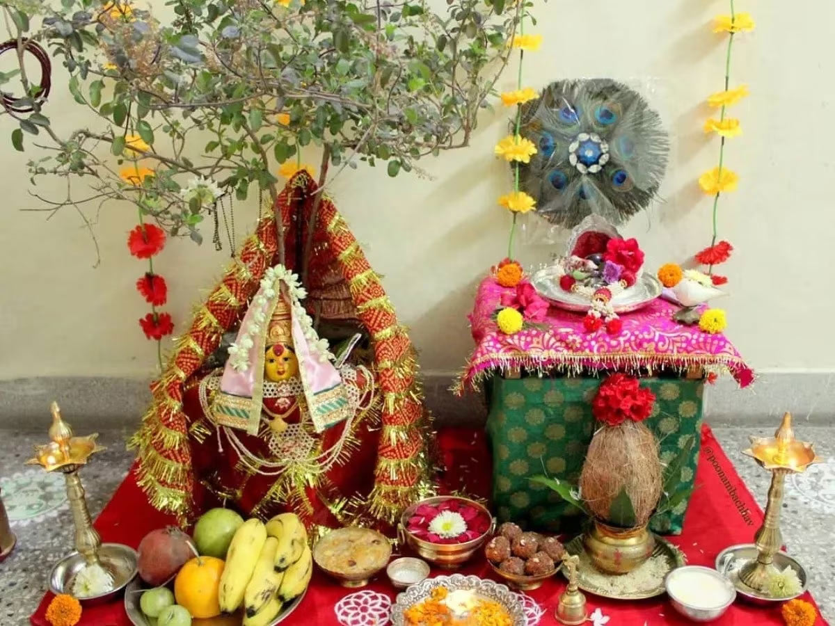 tulsi vivah