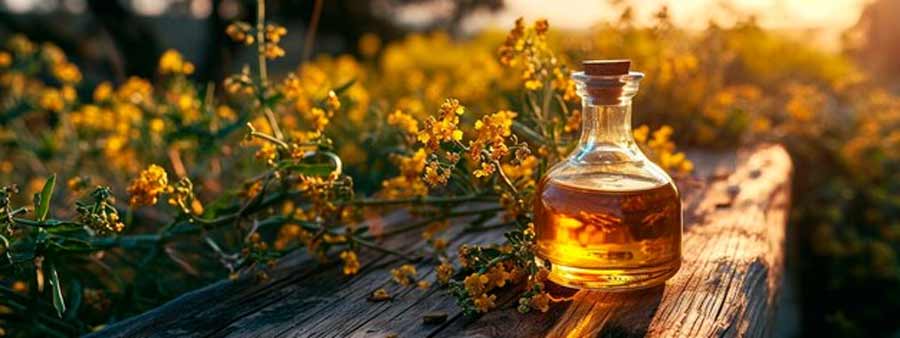 what happens when you apply musturd on lentils