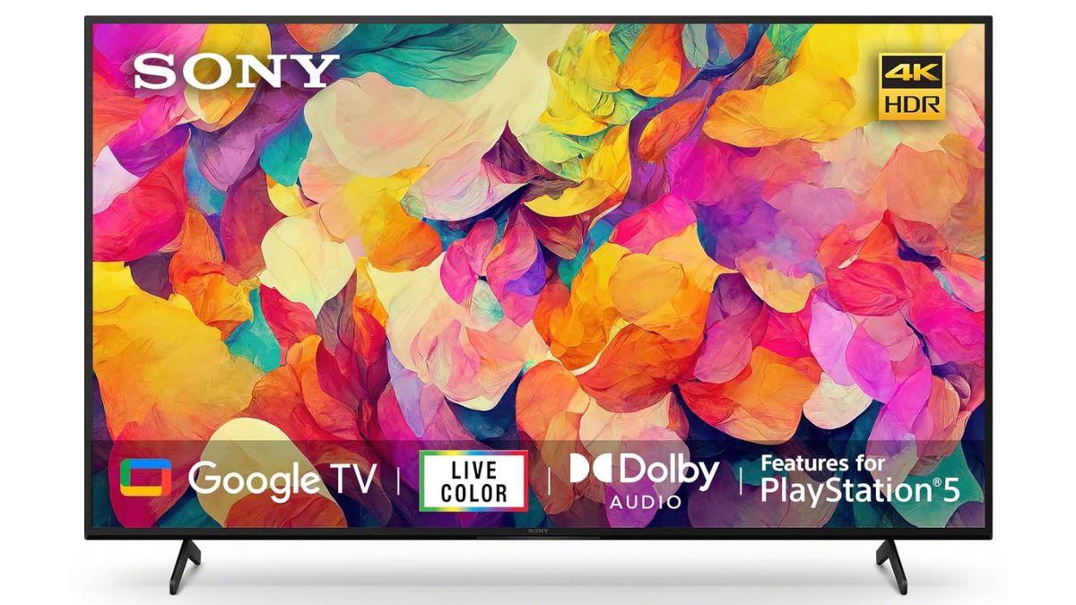 Sony Bravia 4K Ultra HD Smart LED Google TV