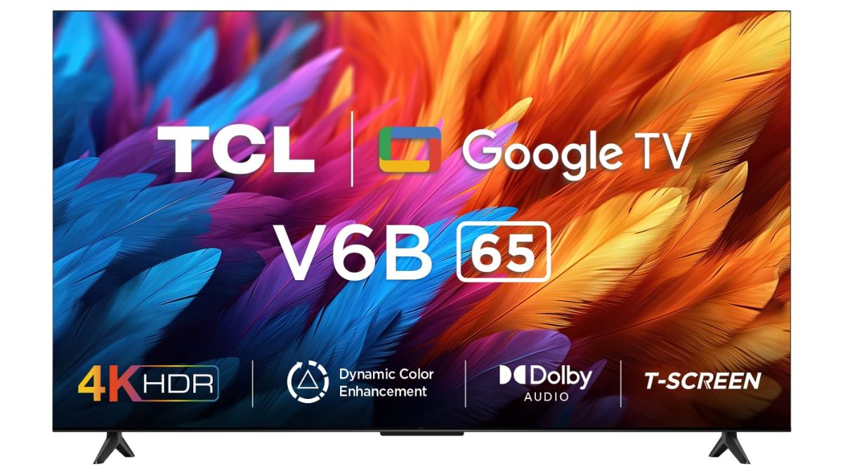 TCL Metallic Bezel-Lses Series 4K Ultra HD Smart LED Google TV