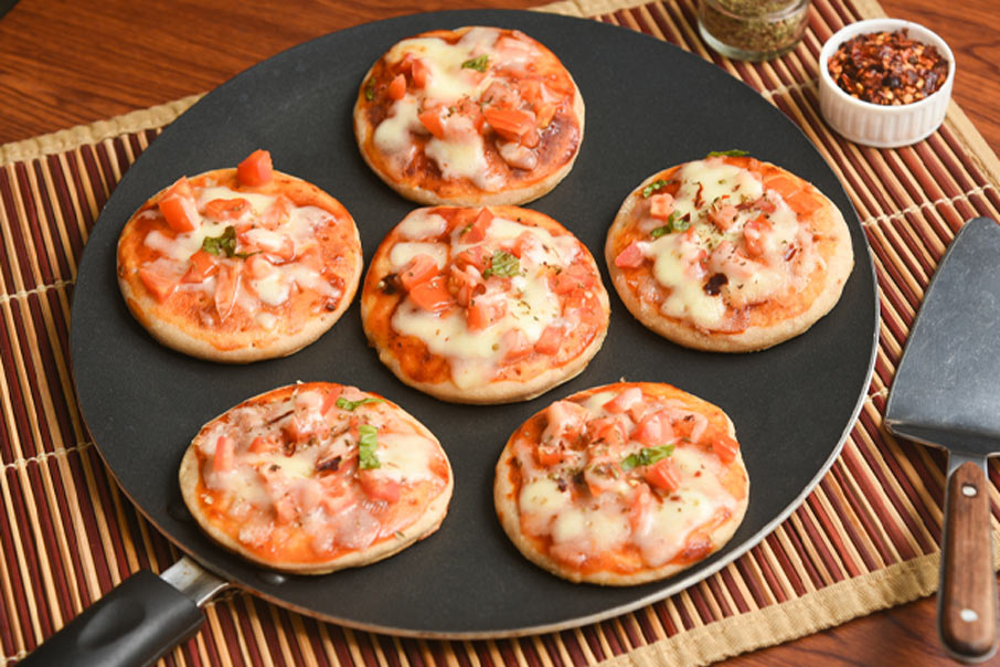 Tips to seasoning tawa