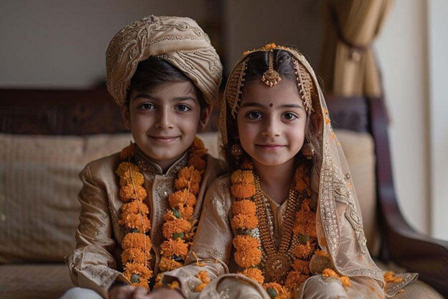 child marriage issues with the world