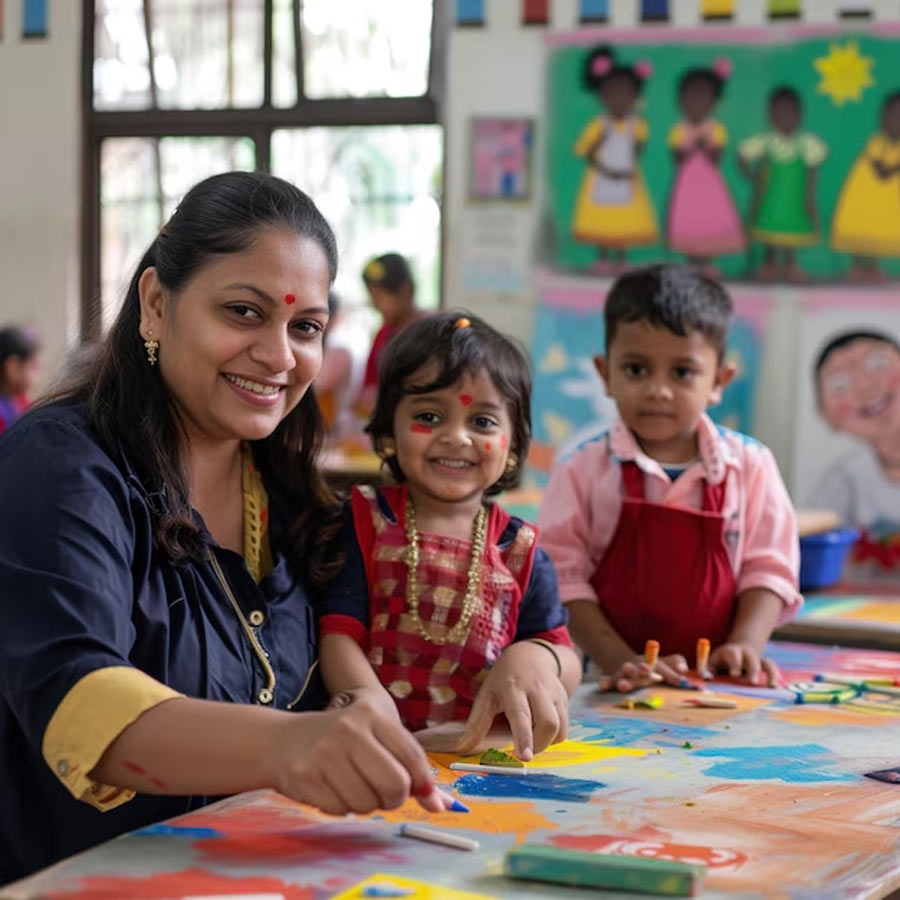 documents for nursery admission