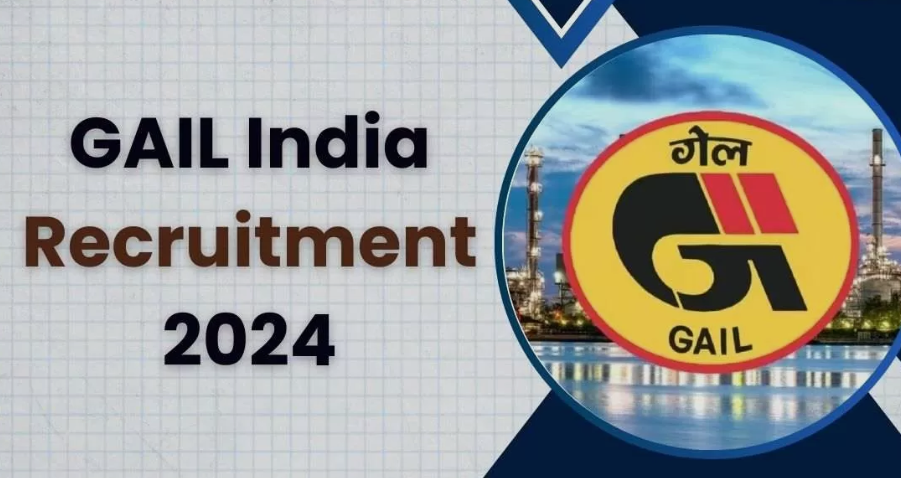 gail india recruitment 