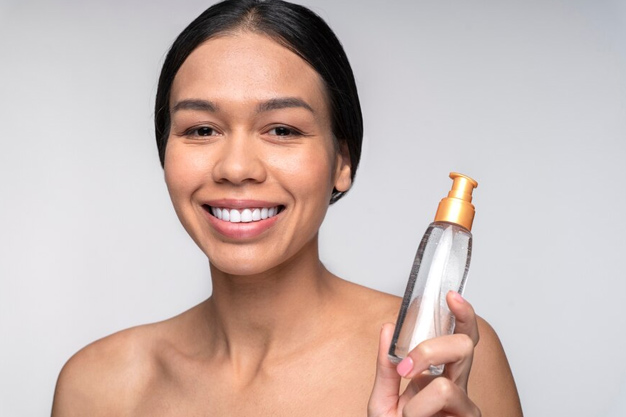 how to make aloe vera gel makeup setting spray (2)