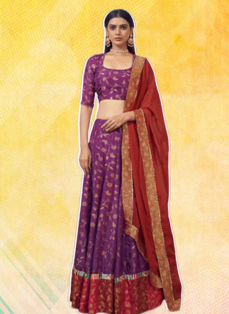 kalidar lehenga designs (5)