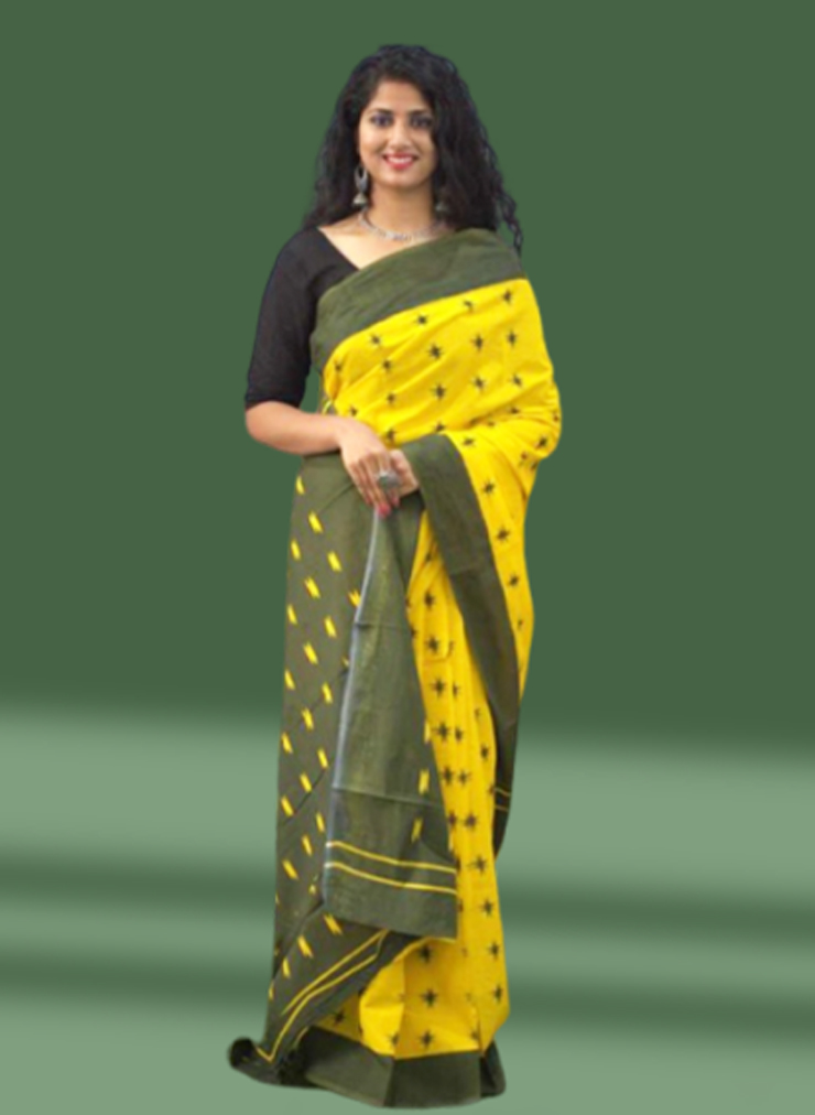cotton saree designs (4)