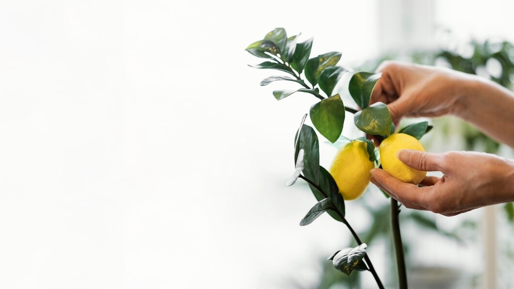 how to make lemon tree grow fast