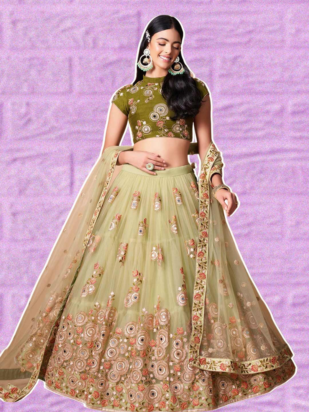 lehenga designs (2)