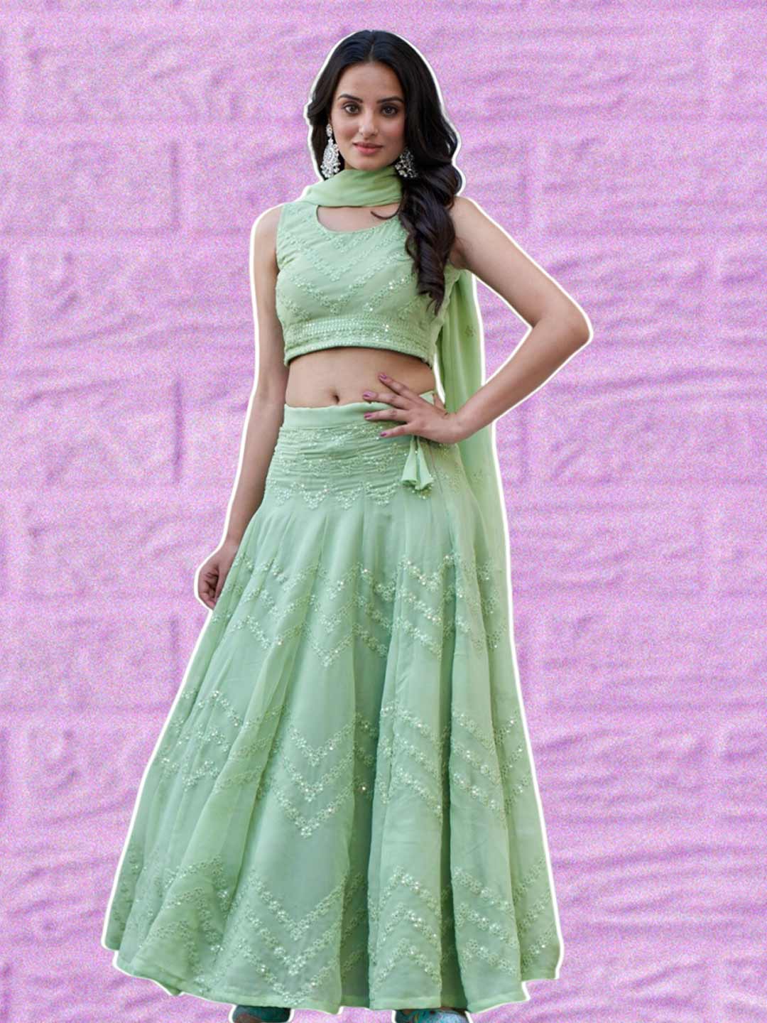 lehenga designs (4)