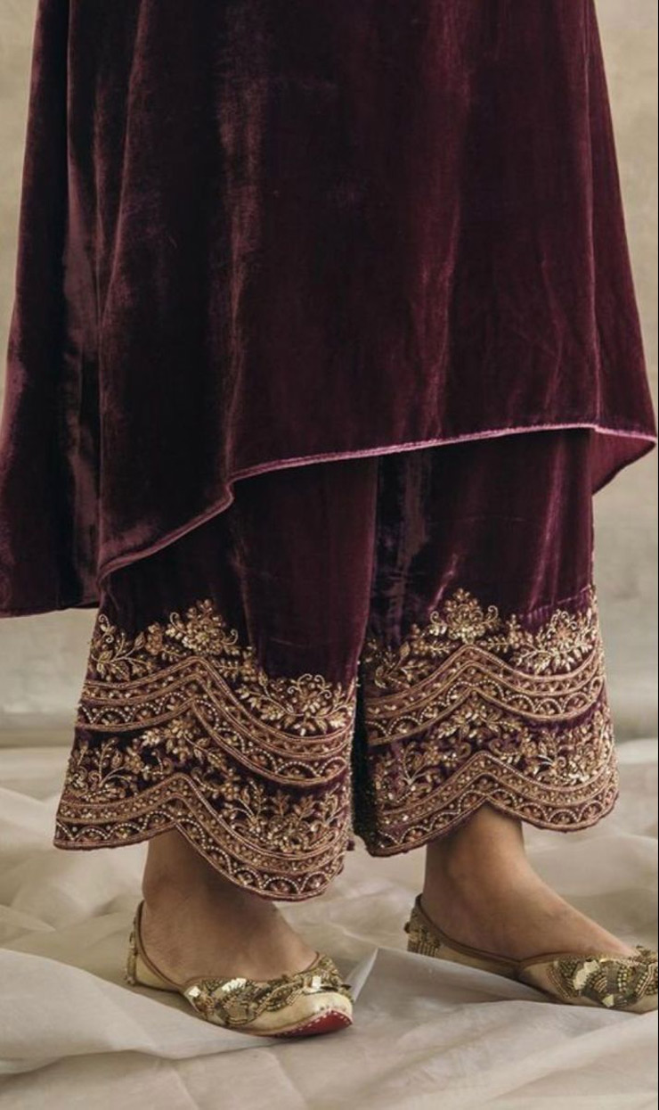 poncha for salwar (2)