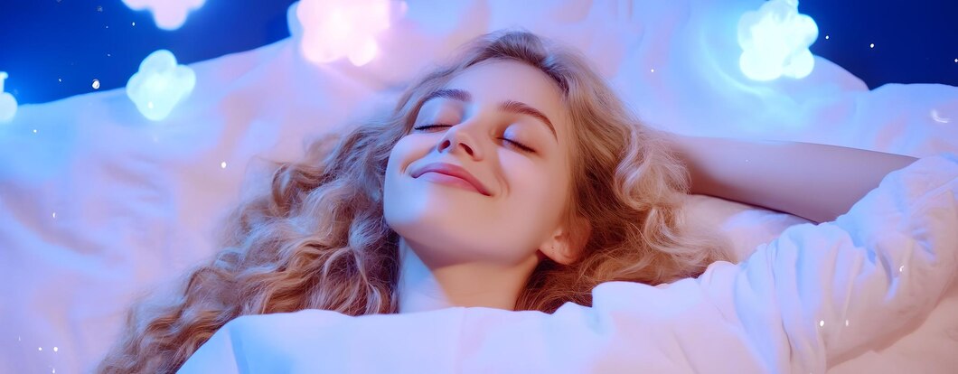 young-woman-sleeping-bed-with-blue-pink-lights_604472-209300