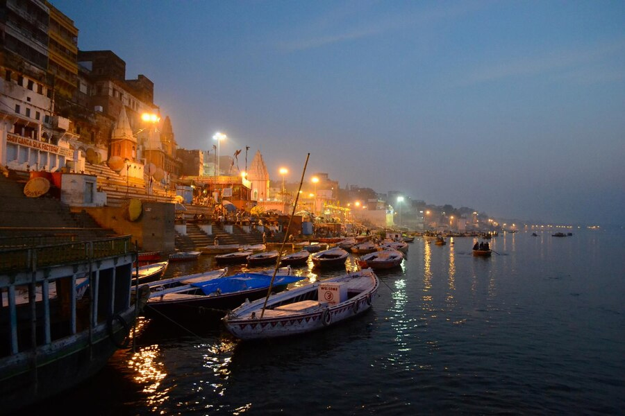 Varanasi Tourist Places