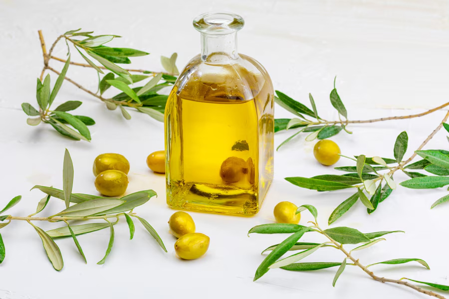 olive oil on empty stomach