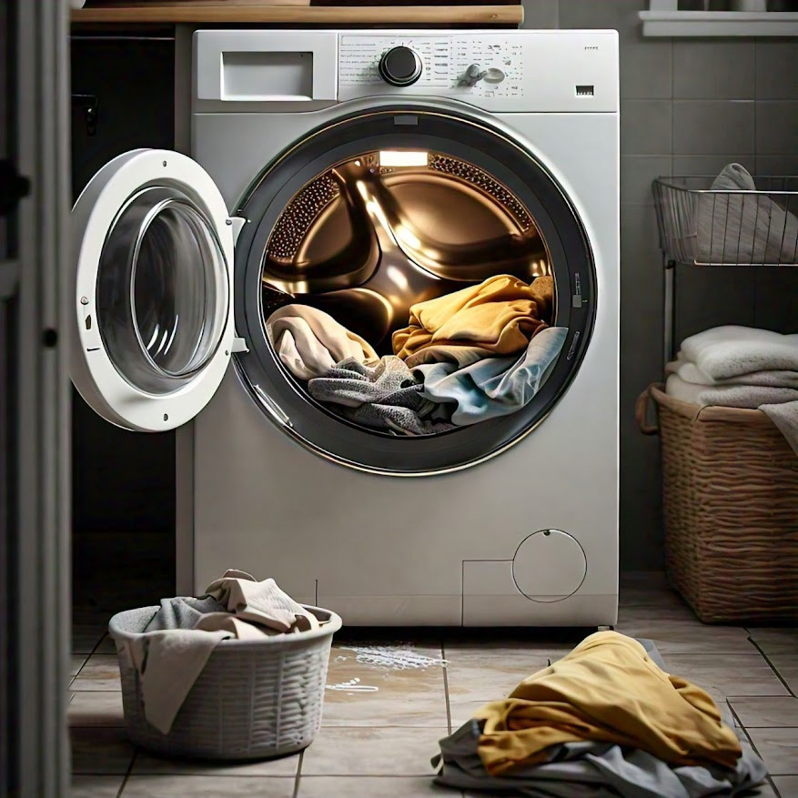 washing machine tips