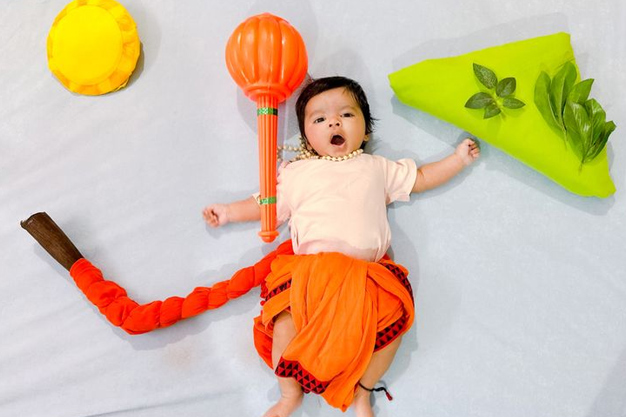 Hanuman ji ke Naam par Ladkon ke Naam