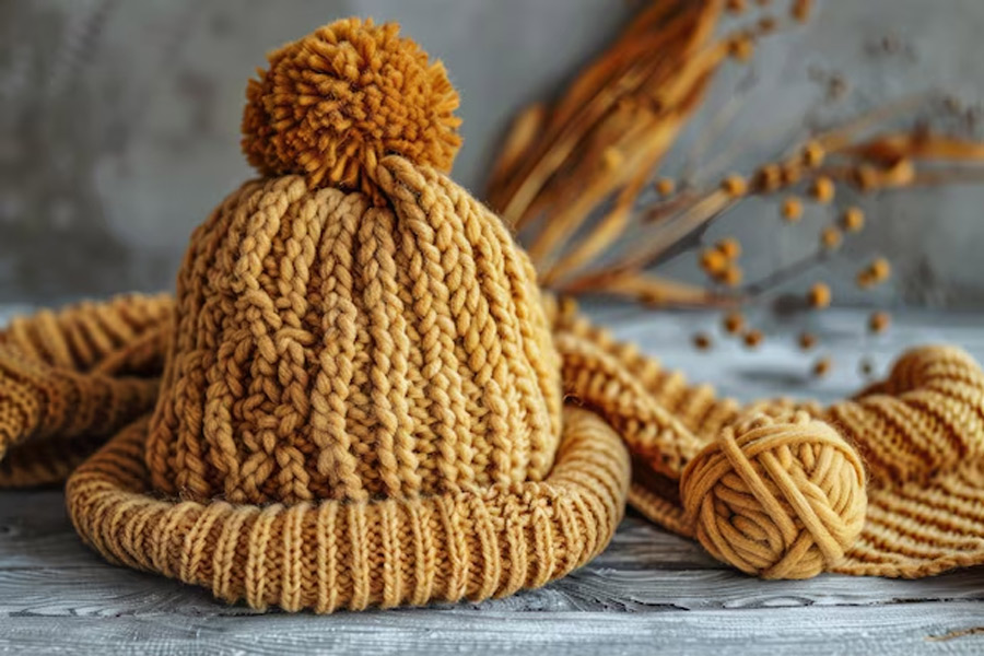 How To Remove Stain From Topi And Muffler