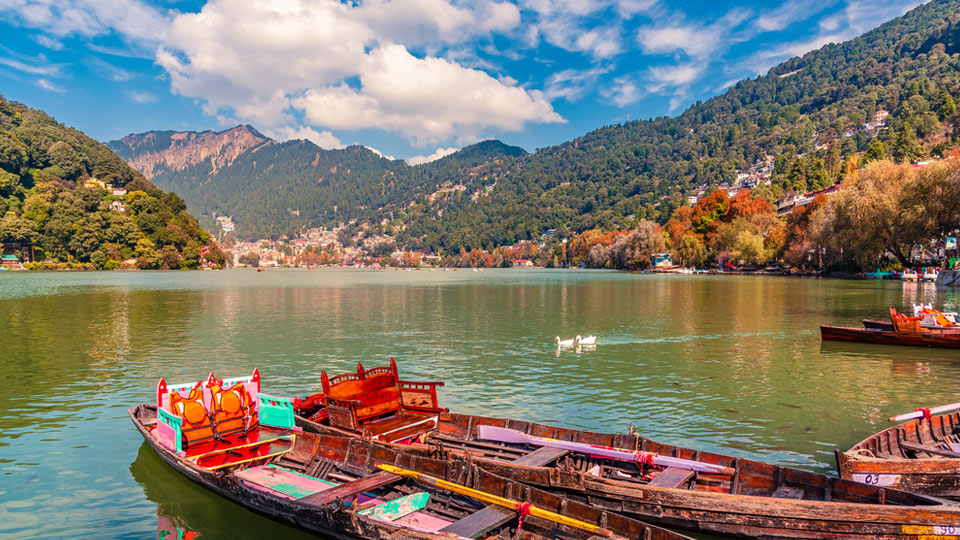 Nainital tourist places