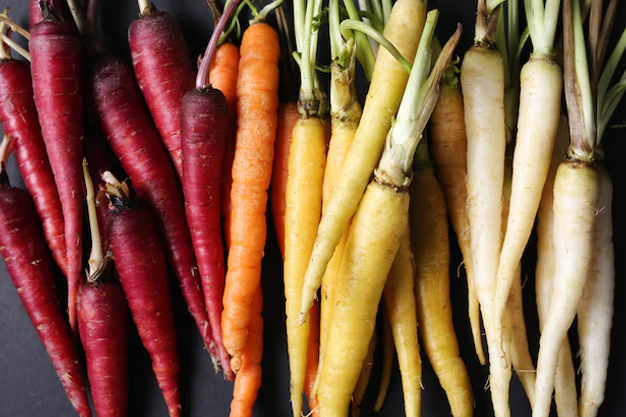 do we need to peel root vegetable