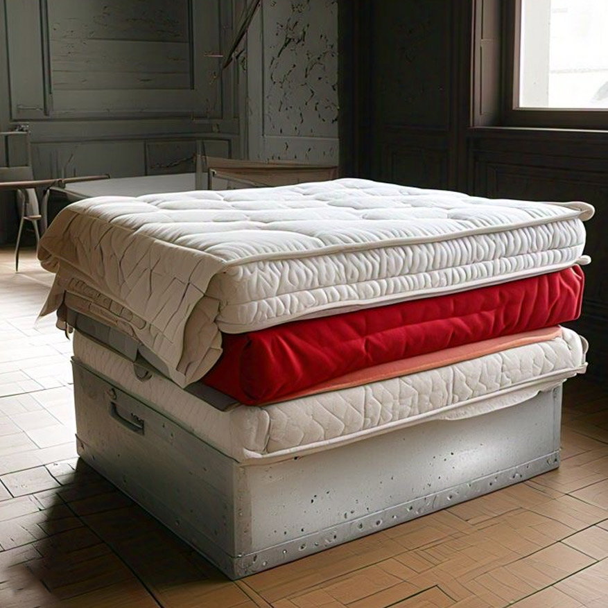 how to remove smell from quilt