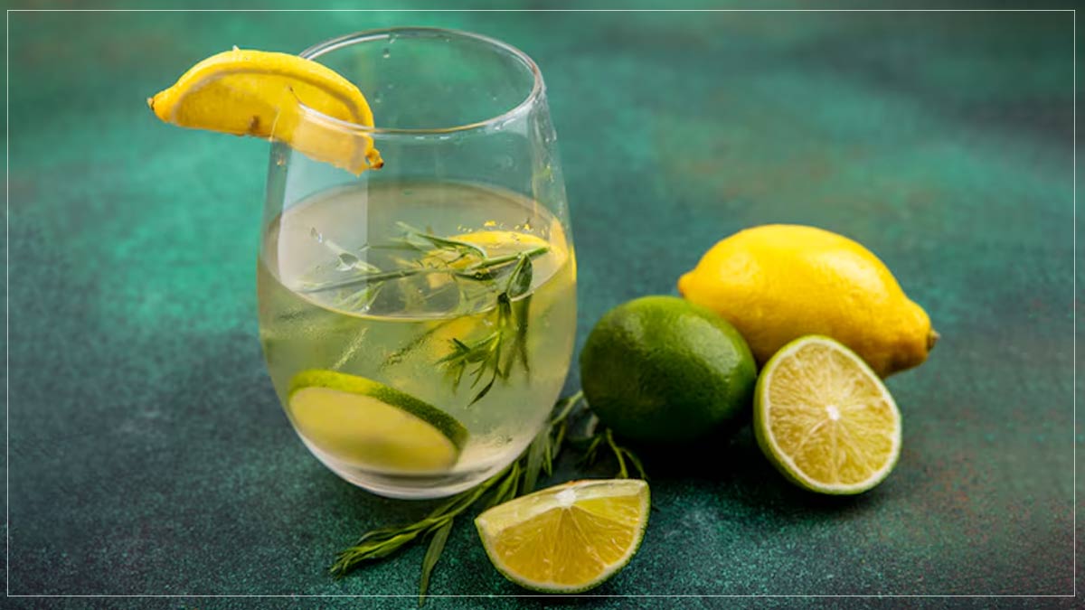 lemon juice for fatigue
