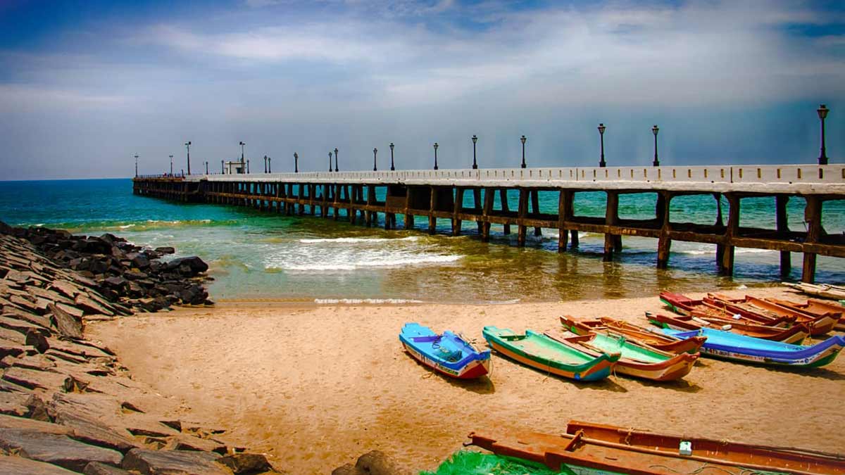 pondicherry