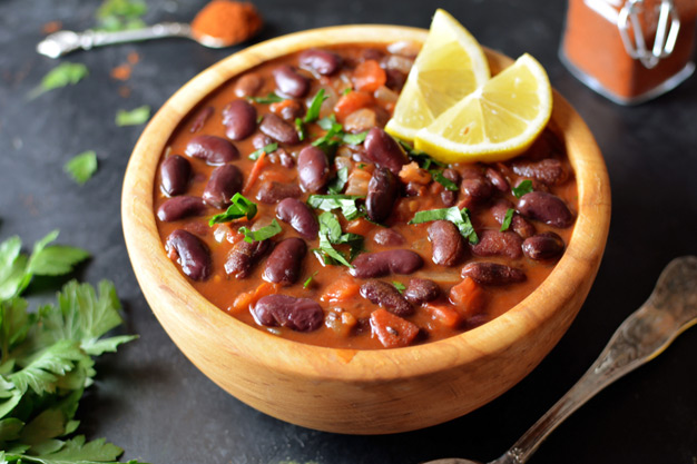 rajma recipe