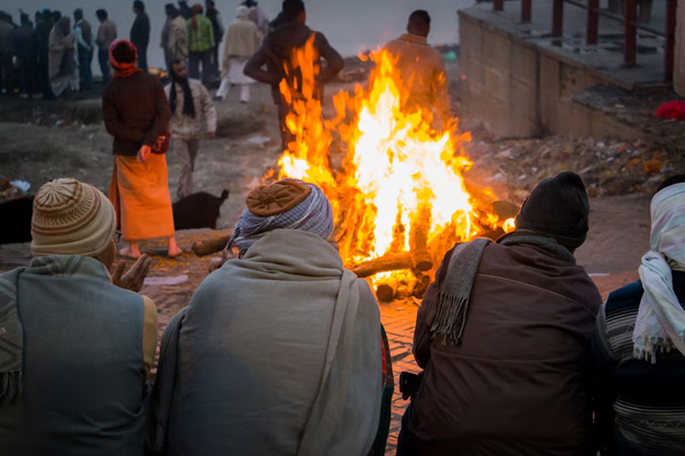 shav yatra on the way