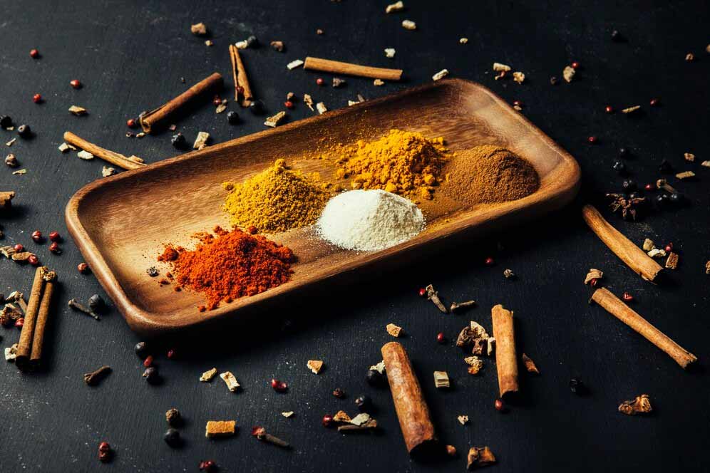 Biryani masala recipe