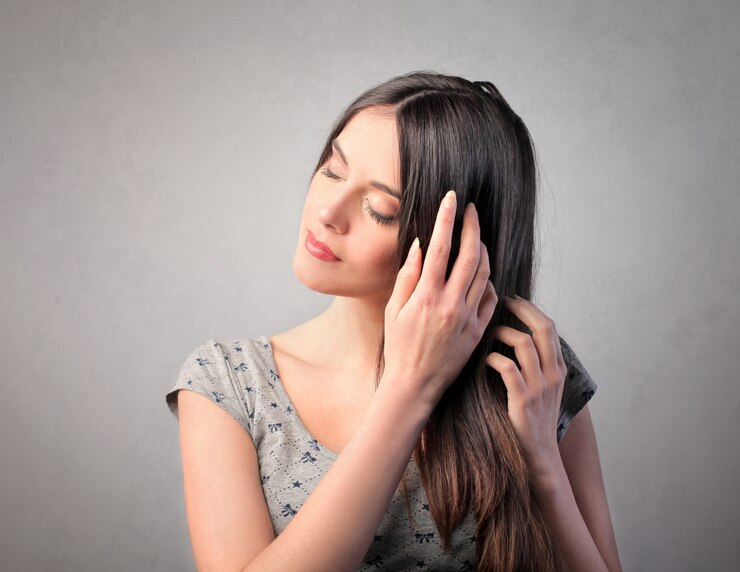 Hair care for winter