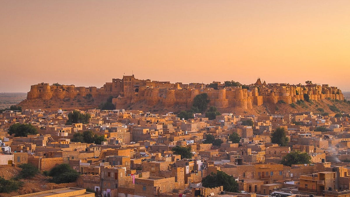 Jaisalmer