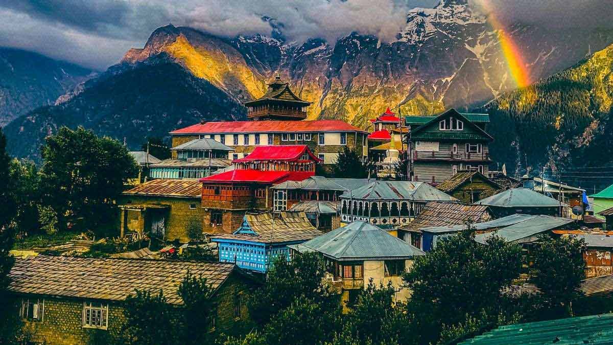 Kalpa Village