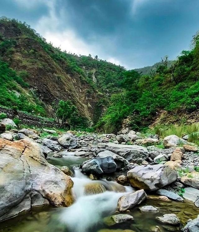 Kalsi Village Rock edicts by Ashoka