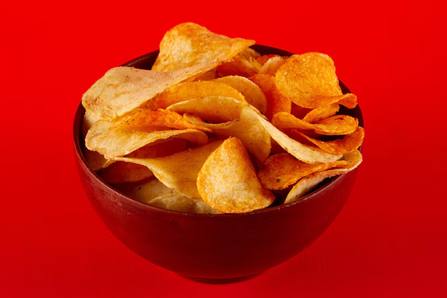 Peri Peri Masala Chips