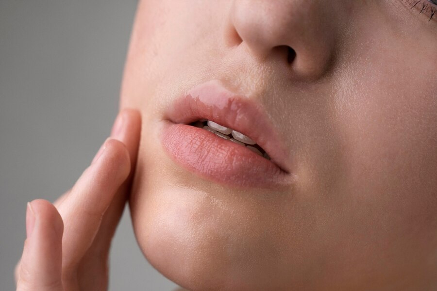 Soft lips care
