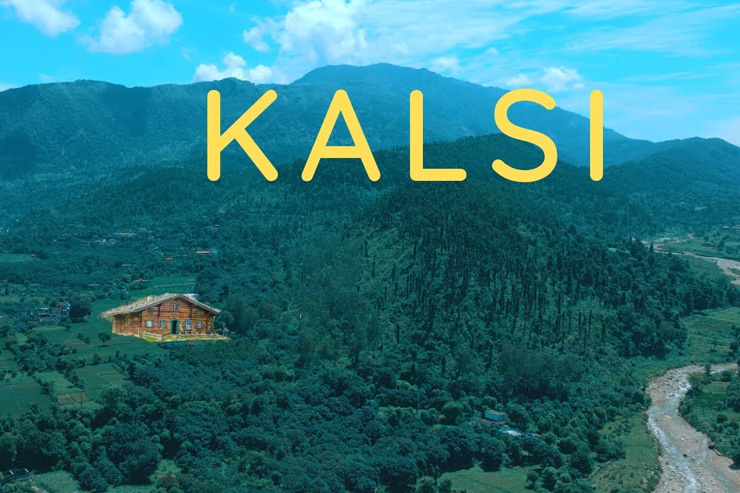 Where Is Kalsi Village