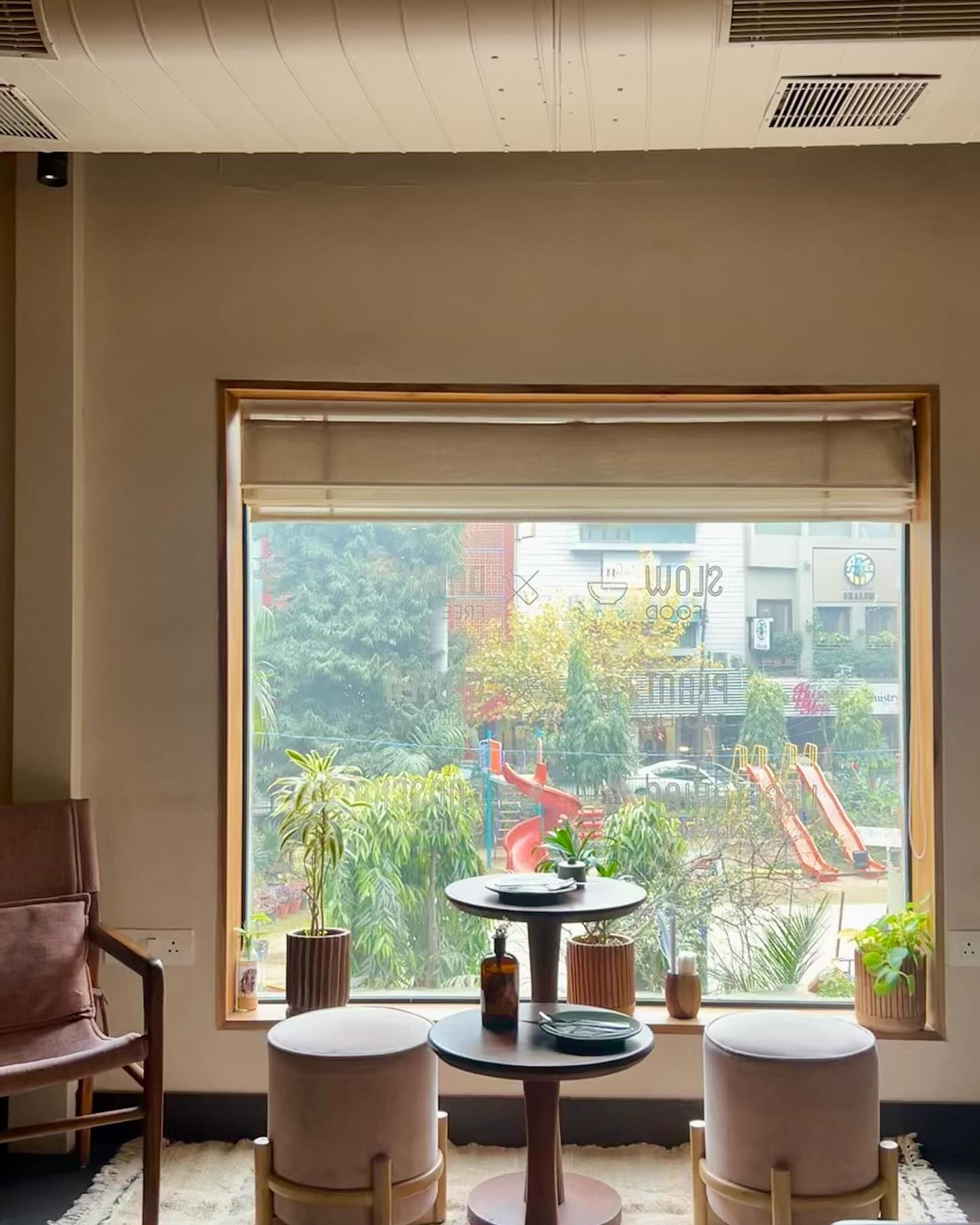 greenr cafe vasant vihar