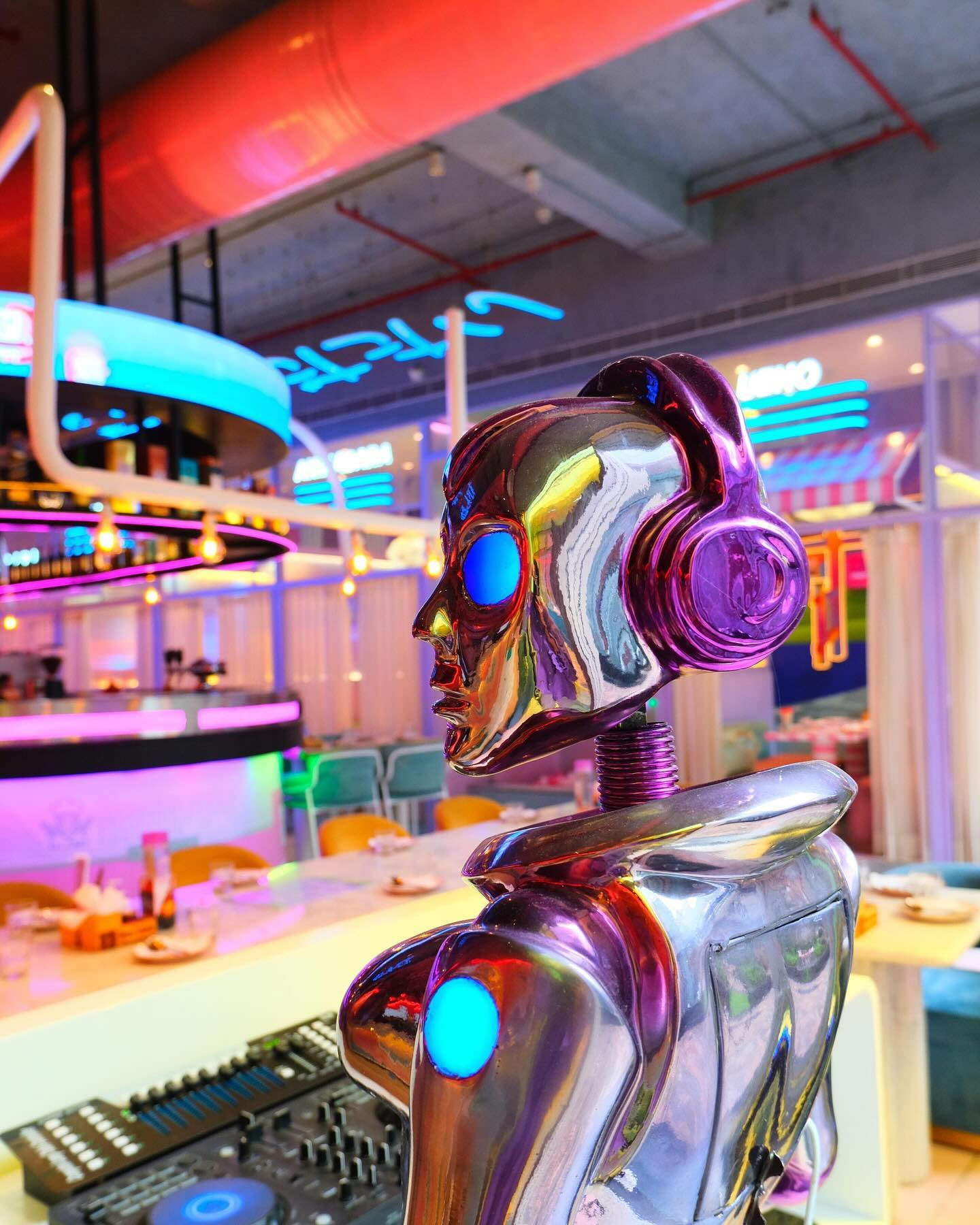 harajuku cafe vasant vihar